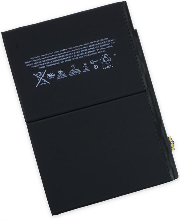 Produktbild OEM Battery for iPad Air 2 (2014) (A1566,1567)