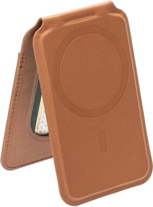 Immagine prodotto Screenguard Flat Magnetic Dual Card Holder für iPhone MagSafe