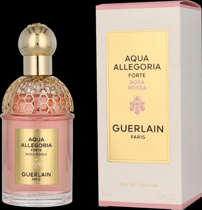 Produktbild Guerlain Aqua Allegoria Forte Rosa Rossa - EDP - 75 ml (Eau de Parfum, 75 ml)