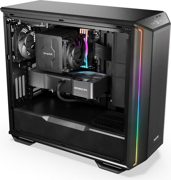 Produktbild be quiet! Dark Base 701 (ATX, mATX, Mini-ITX, E-ATX)