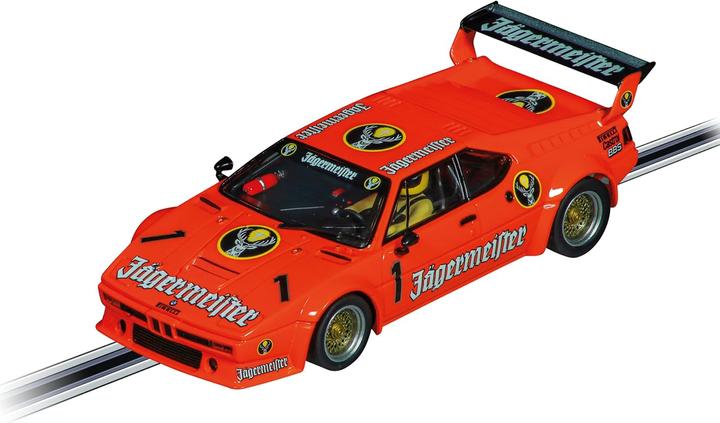 Actual product image Carrera Ca Evolution Cars Bmw M1 Procar Jägermei