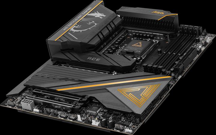 Produktbild MSI MEG Z890 ACE (LGA 1851, Intel Z890, ATX)
