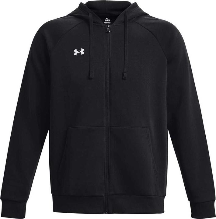 Under Armour Rival Kapuzenpullover Durchgehender Reissverschluss
