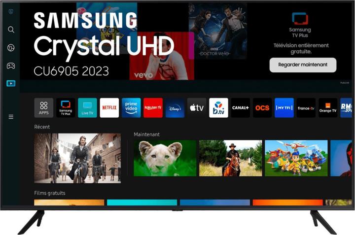 Immagine prodotto Samsung TU50CU6905K (50", LED, 4K)