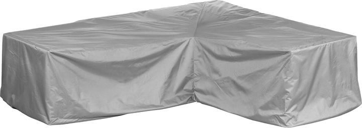 Actual product image Mehr Garten Protect lounge groups L-shape asymmetrical
