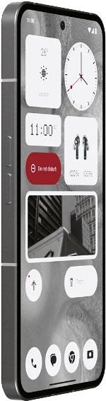Produktbild Nothing Phone (2) (256 GB, Weiss, 6.70", Dual SIM, 50 Mpx, 5G)