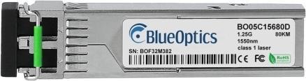 Immagine prodotto BlueOptics Juniper SRX-SFP-1GE-LH SFP compatibile BO05C13640D