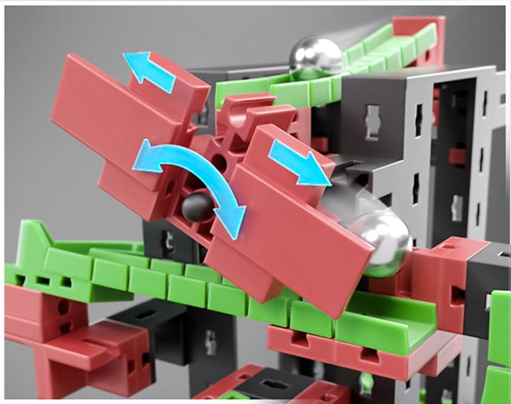 Immagine prodotto Fischertechnik Set dinamico-S