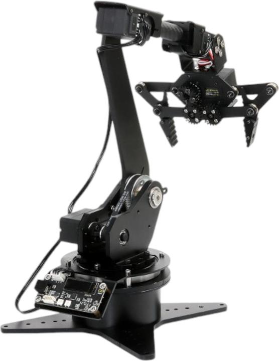 Actual product image WaveShare ESP32 5-DOF open-source robotic arm RoArm-M1