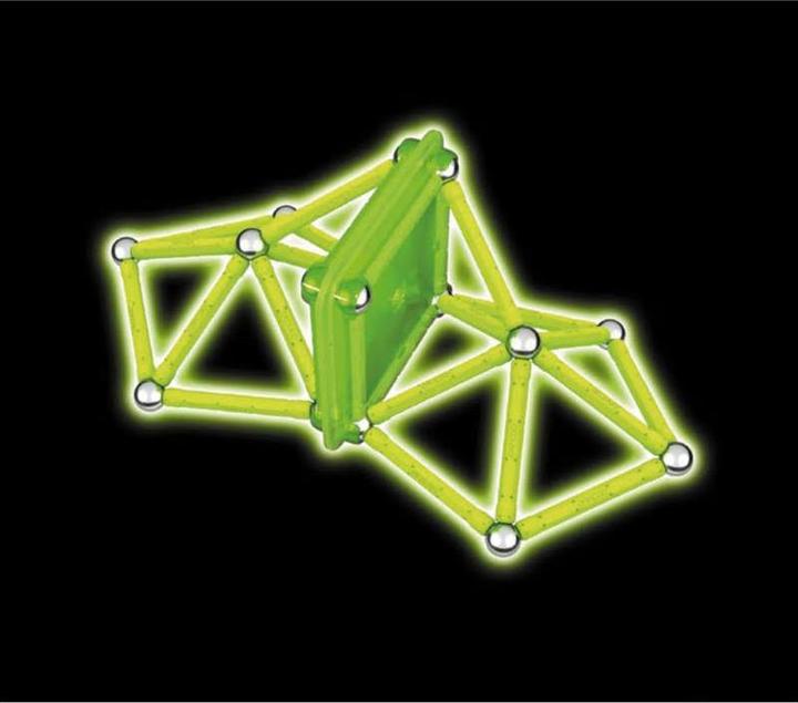 Actual product image Geomag Kids Panels Glow