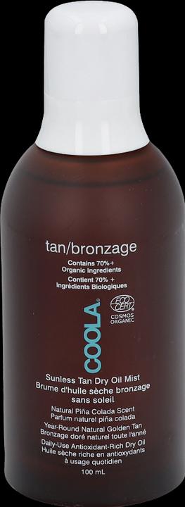Immagine prodotto Coola Suncare Abbronzatura senza sole (Olio autoabbronzante, 100 ml)