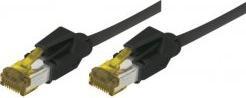 Produktbild Tecline 0.3m Cat6a RJ-45 (PiMF, CAT6a, 0.30 m)