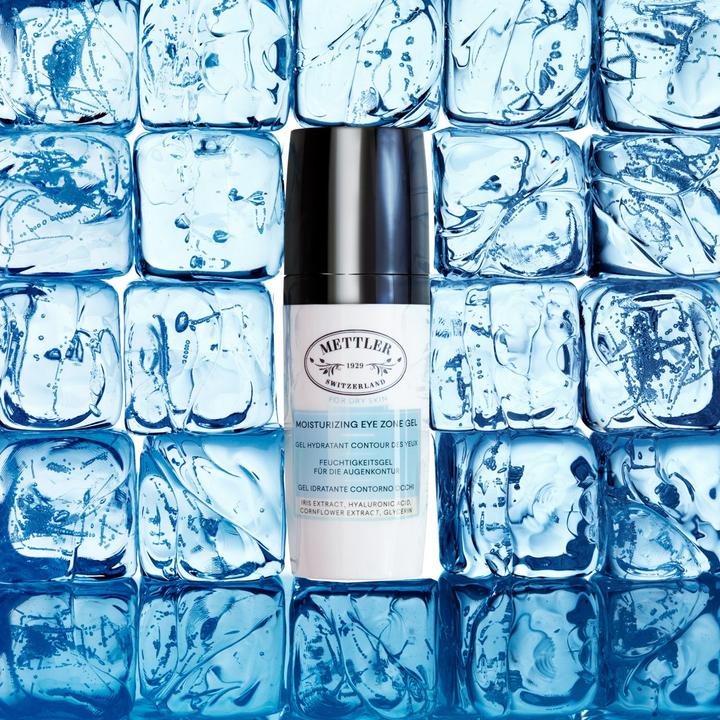 Produktbild Mettler1929 Feuchtigkeitsgel für die Augenkontur für die Augenkontur (Gel, 30 ml, Tag)