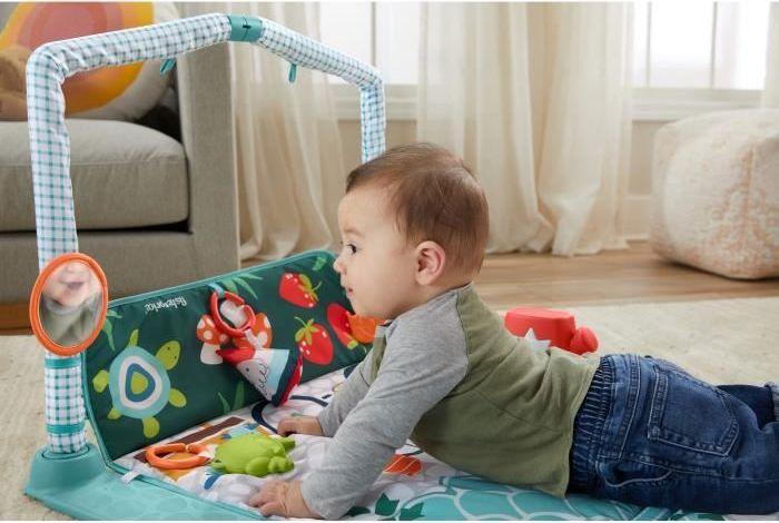 Actual product image Fisher-Price 3-in-1