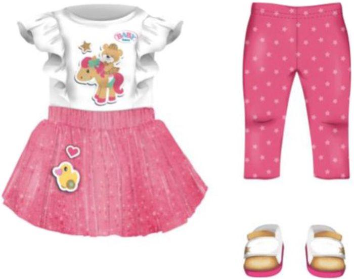 Produktbild Zapf Creation Little Everyday Outfit