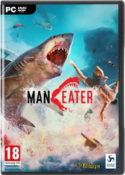 Produktbild Deep Silver Maneater - Day One Edition (PC, Multilingual)