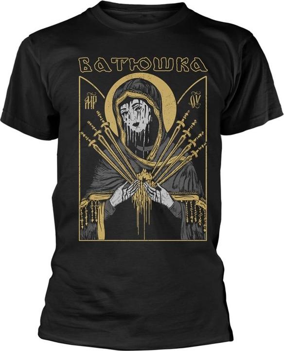 Batushka Maria II (Grey) (XXL)