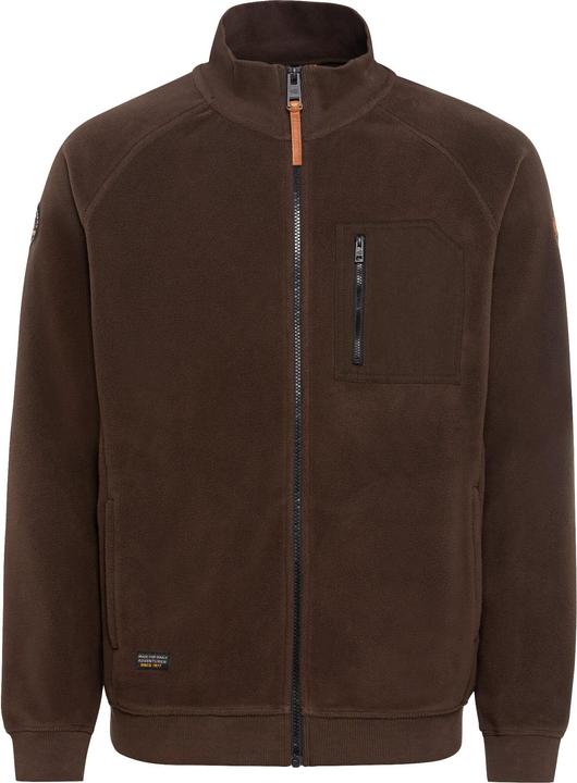 Produktbild Camel Active Fleecejacke aus recyceltem Polyester (S)