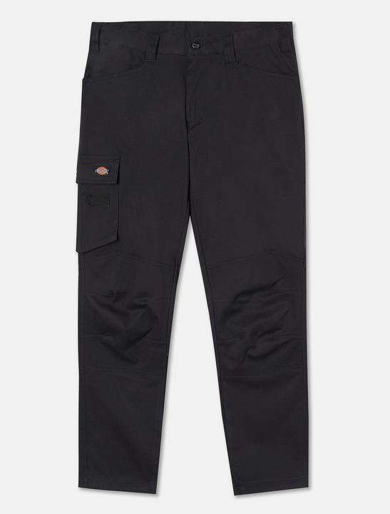 Dickies Lead In Flex Trouser R Black (32)