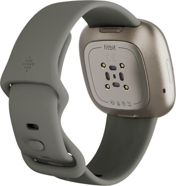 Actual product image Fitbit Sense (40.48 mm)