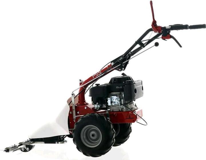 Actual product image Eurosystems P55 petrol bar mower (Petrol)