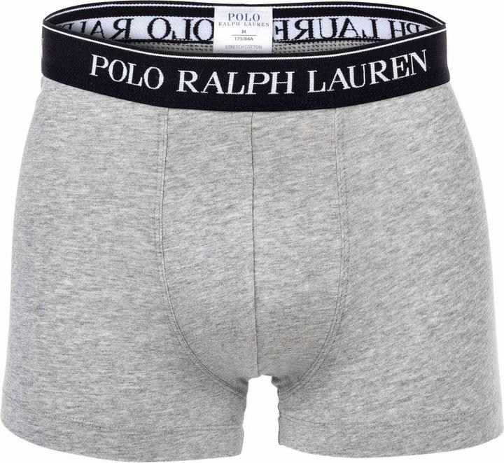Produktbild Ralph Lauren Boxershort Casual Figurbetont (XL, 3er Pack)