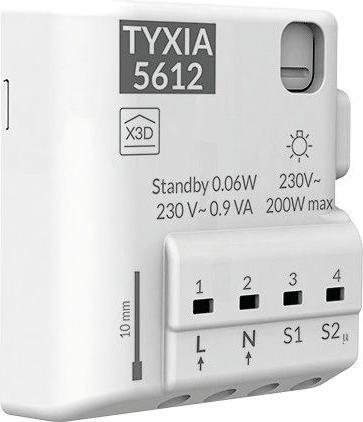Produktbild Delta Dore TYXIA 5612