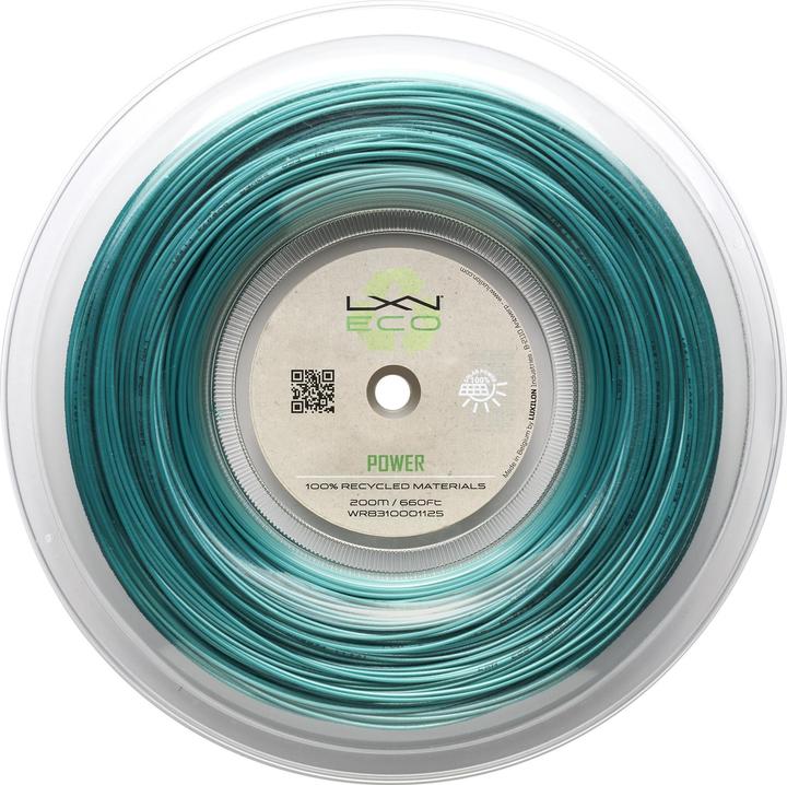 Immagine prodotto Wilson LUXILON ECO POWER 125 REEL Teal/ Taglia: 125