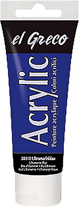 Immagine prodotto Kreul Vernici acriliche 75ml (Bianco di titanio, 75 ml)