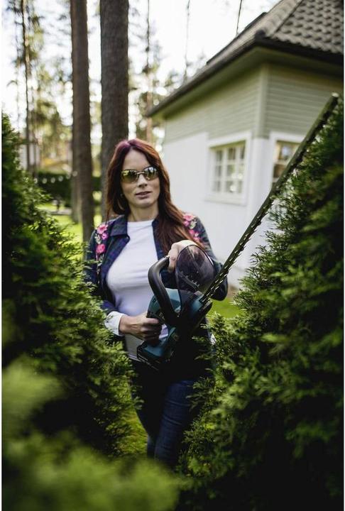 Actual product image Makita Duh523z (Cordless hedgecutters)