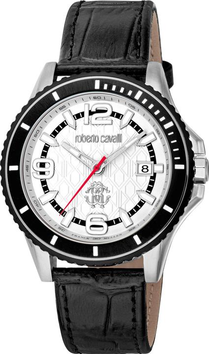 Roberto Cavalli by Franck Muller RV1G217L0011 (Analoguhr, 42 mm)