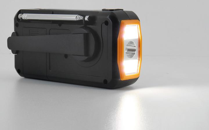 Image du produit Soundmaster DAB112OR (DAB+ DAB, VHF, Bluetooth)