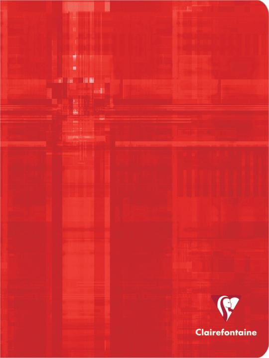 Image du produit Clairefontaine Livret de classe (17,5 x 22 cm, Quadrillé, Couverture souple)