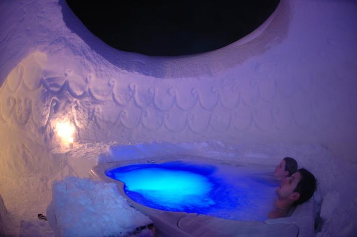 Produktbild Romantik Iglu Suite (2 Pers.)