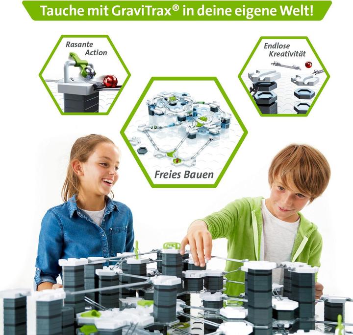 Immagine prodotto Ravensburger GraviTrax Set di base GraviTrax