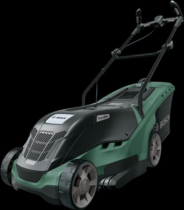 Actual product image Bosch Home & Garden Lawn mower UniversalRotak 450, 1300 W, cutting heig. 25-70mm, cutting width 35cm (Electrical connection)