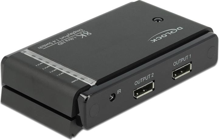 Delock Switchbox 2x2 Port Displayport