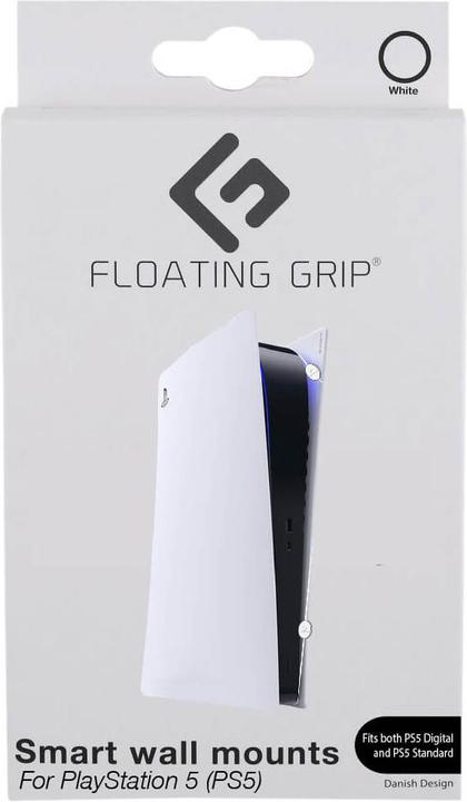 Floating Grip Playstation 5 Wall Mount (PS5)