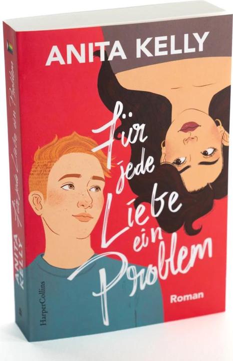 Immagine prodotto Per ogni amore un problema (Tedesco, Anita Kelly, Christopher Bischoff, 2023)