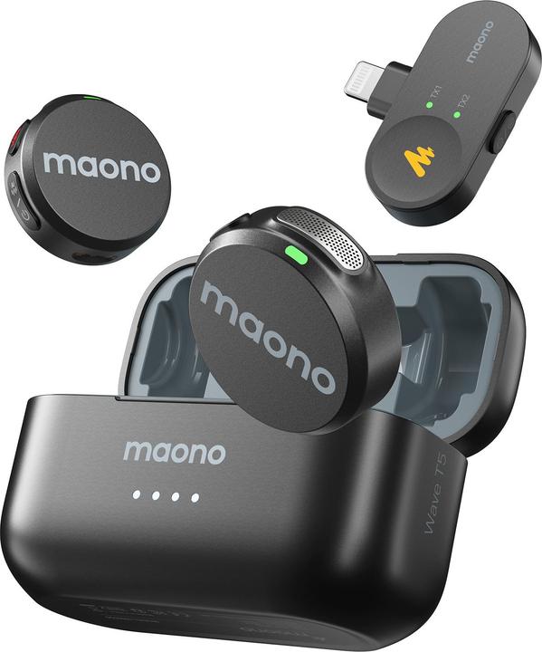 Immagine prodotto Maono Wave T5 Lightning