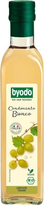 Byodo Condimento Bianco (5,5% d'acidité) (500 ml)