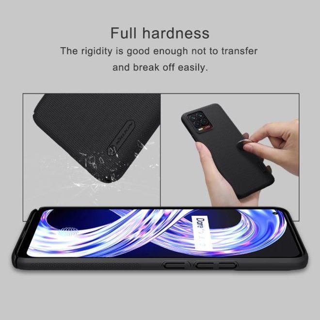Produktbild Nillkin Super Frosted Shield Series (Realme 8 Pro, realme 8)
