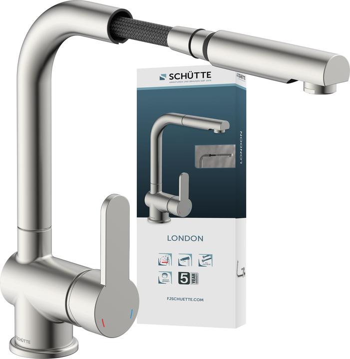 Actual product image Schütte London