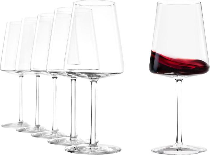 Produktbild Stölzle Power (51 cl, 6 Gläser, Rotweingläser)