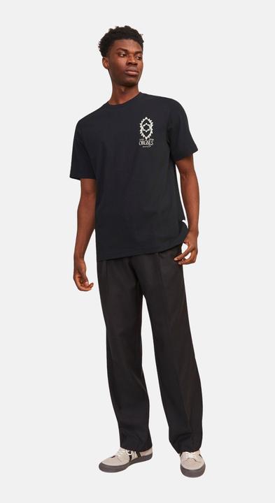 Immagine prodotto Jack & Jones T-shirt stampata con scollo rotondo (S)