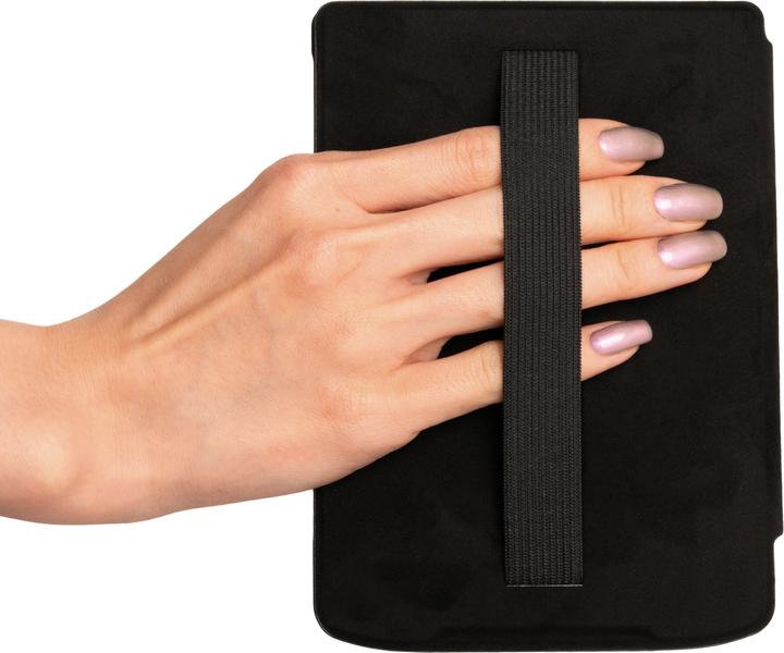 Actual product image PocketBook Shell Strap Black Cover für Verse / -Pro / -Lite