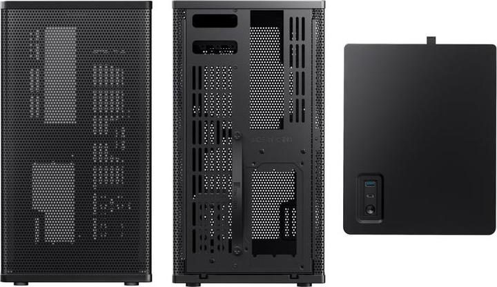 Actual product image Jonsbo VR3 (Mini-ITX)