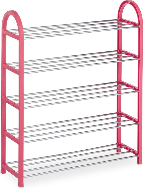 Immagine prodotto Relaxdays Trey (57,5 x 18,5 x 70 cm)