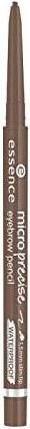 Produktbild essence micro precise eyebrow pencil (Light Brown)