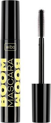 Actual product image Wibo Boom Boom Mascara Thickening And Lengthening Mascaraack 11G (Black)